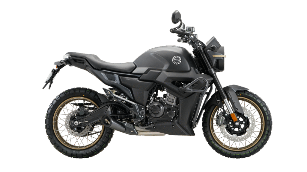 zontes 125 scrambler