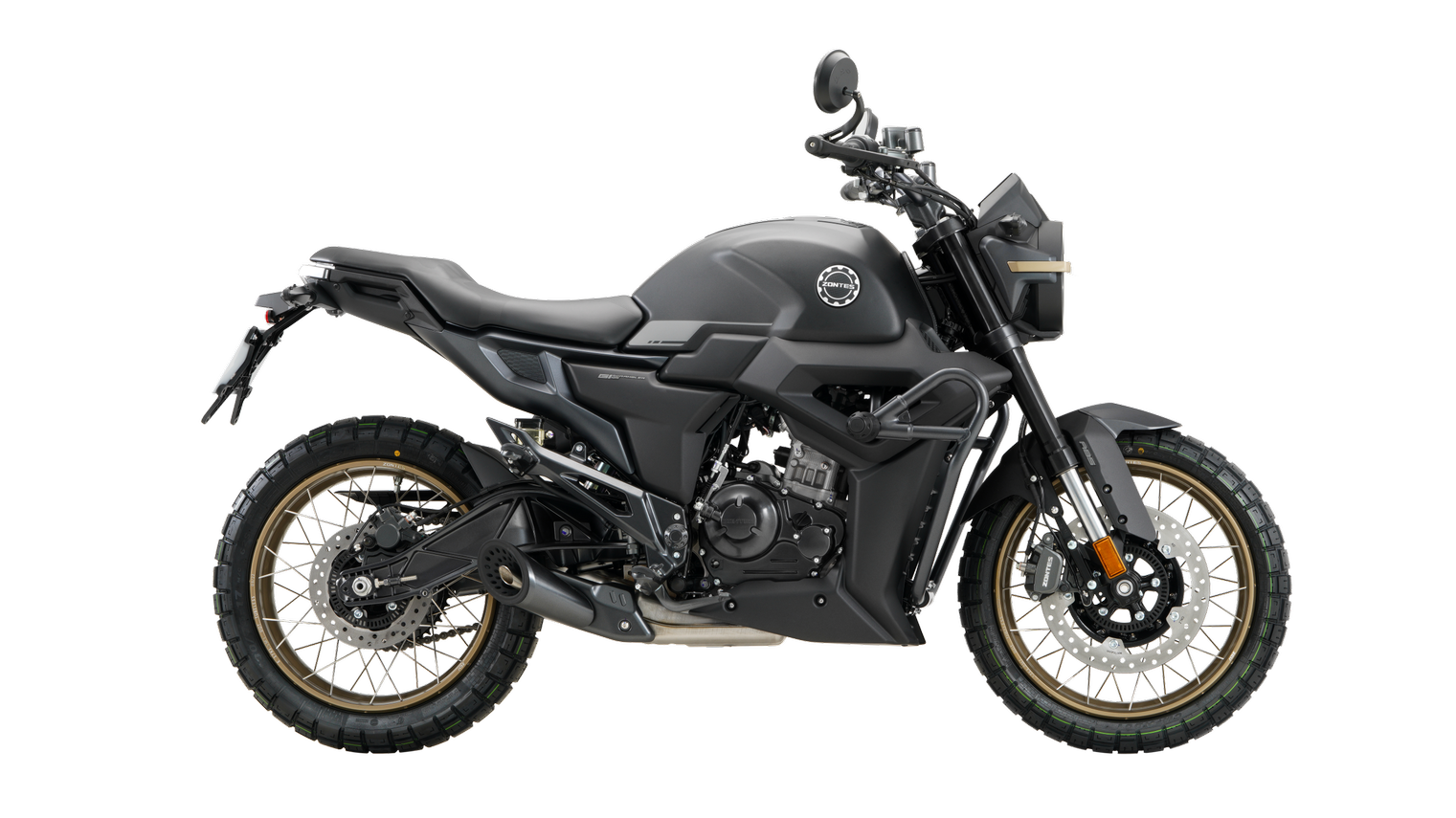 zontes 125 scrambler